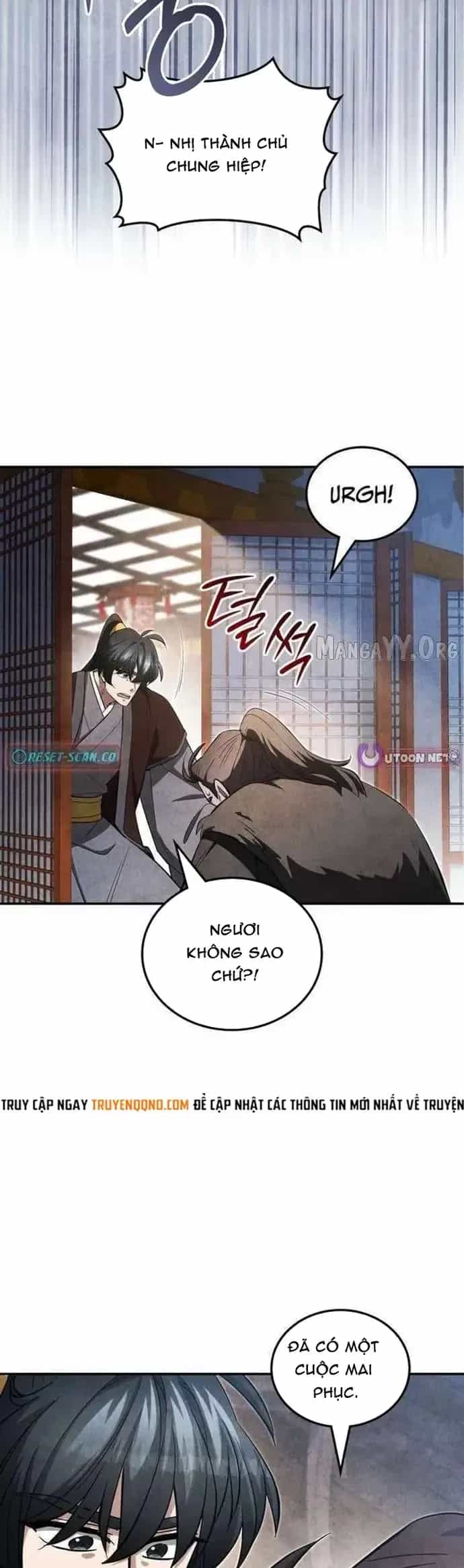 Sinh Tồn Như Một Bộ Khoái Ở Thế Giới Võ Lâm - Chương 48 - ảnh 12