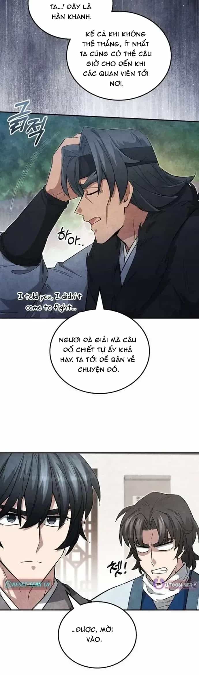 Sinh Tồn Như Một Bộ Khoái Ở Thế Giới Võ Lâm - Chương 48 - ảnh 22
