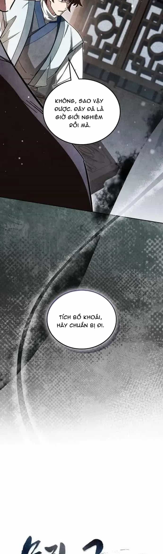 Sinh Tồn Như Một Bộ Khoái Ở Thế Giới Võ Lâm - Chương 48 - ảnh 5