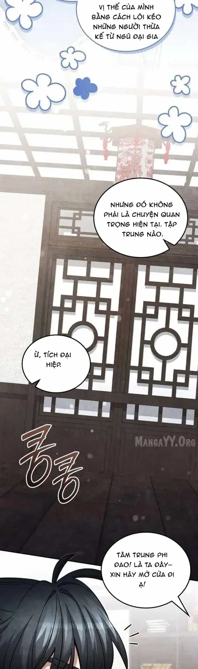Sinh Tồn Như Một Bộ Khoái Ở Thế Giới Võ Lâm - Chương 48 - ảnh 8