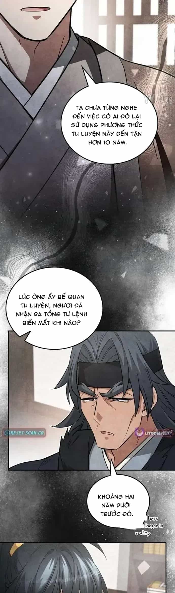 Sinh Tồn Như Một Bộ Khoái Ở Thế Giới Võ Lâm - Chương 49 - ảnh 16