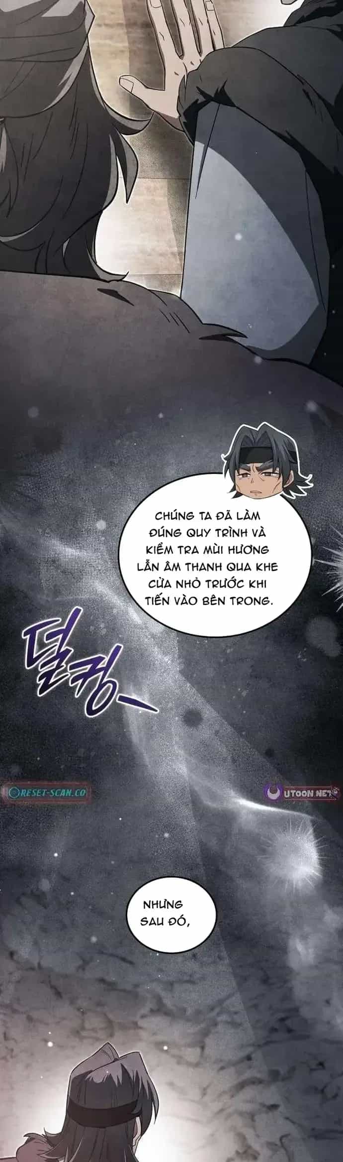 Sinh Tồn Như Một Bộ Khoái Ở Thế Giới Võ Lâm - Chương 49 - ảnh 22