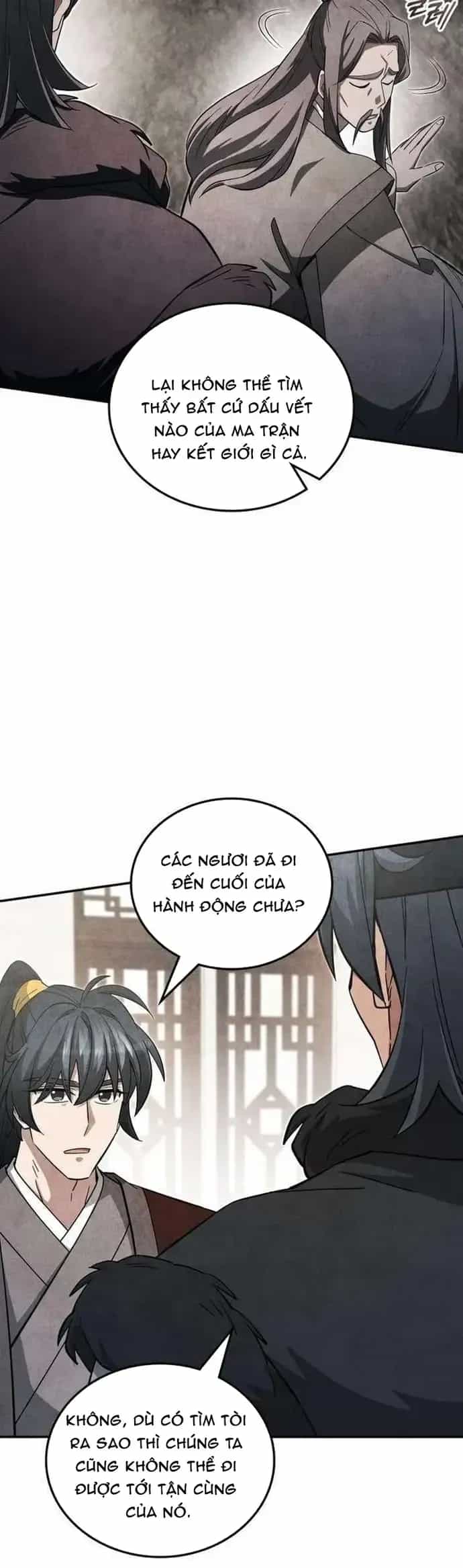 Sinh Tồn Như Một Bộ Khoái Ở Thế Giới Võ Lâm - Chương 49 - ảnh 28