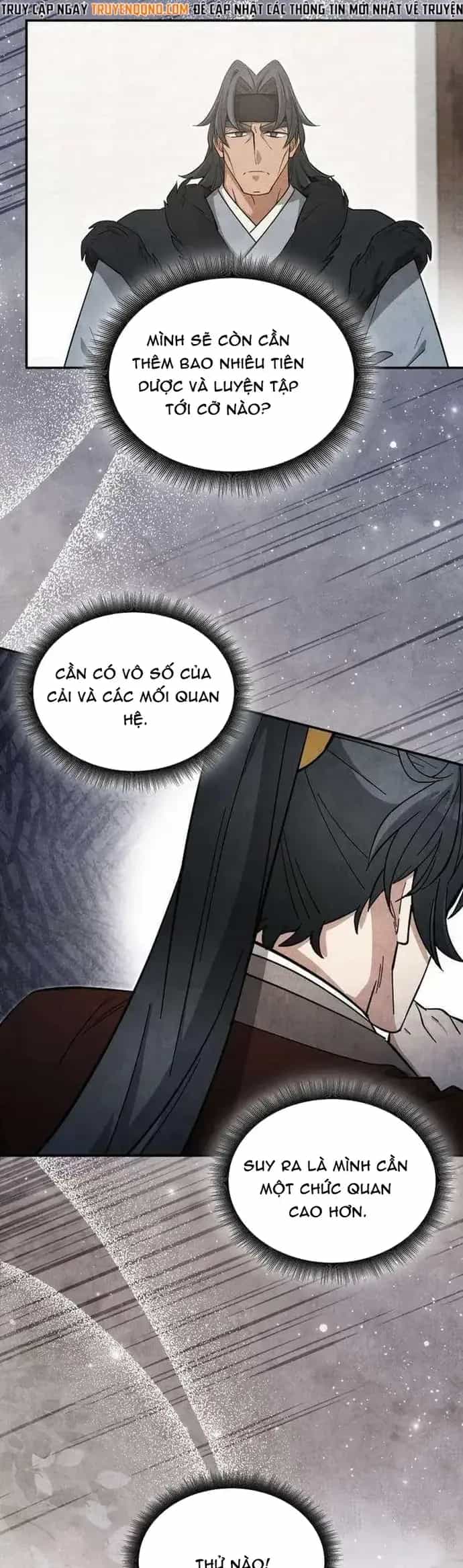 Sinh Tồn Như Một Bộ Khoái Ở Thế Giới Võ Lâm - Chương 49 - ảnh 3