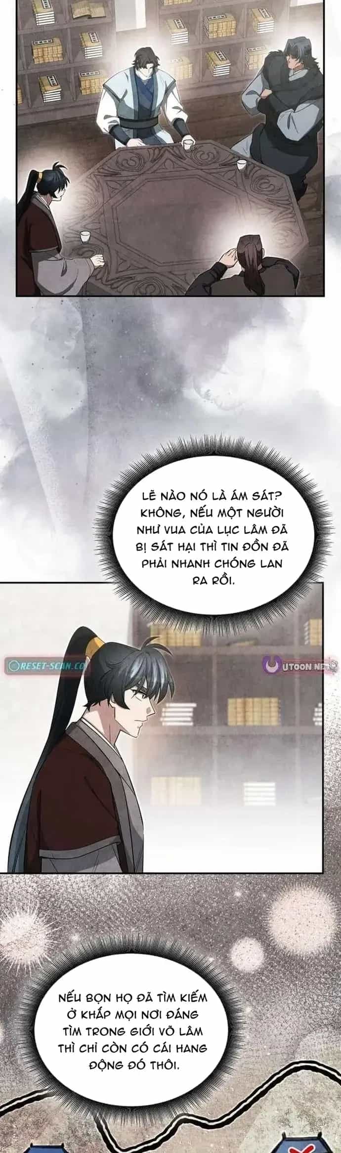 Sinh Tồn Như Một Bộ Khoái Ở Thế Giới Võ Lâm - Chương 49 - ảnh 32