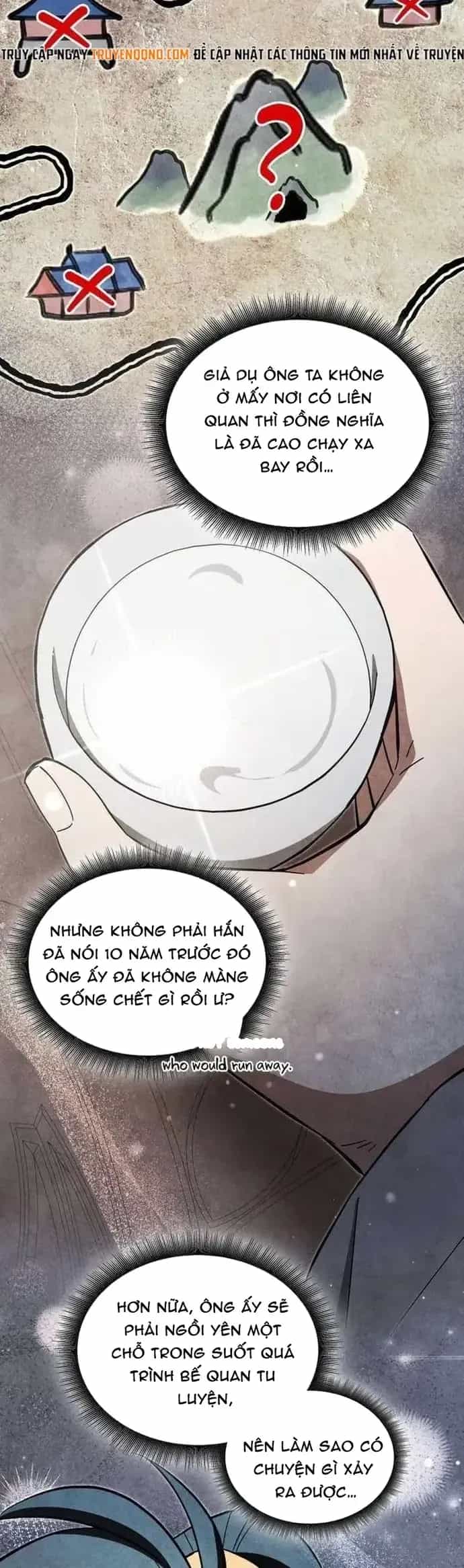 Sinh Tồn Như Một Bộ Khoái Ở Thế Giới Võ Lâm - Chương 49 - ảnh 33