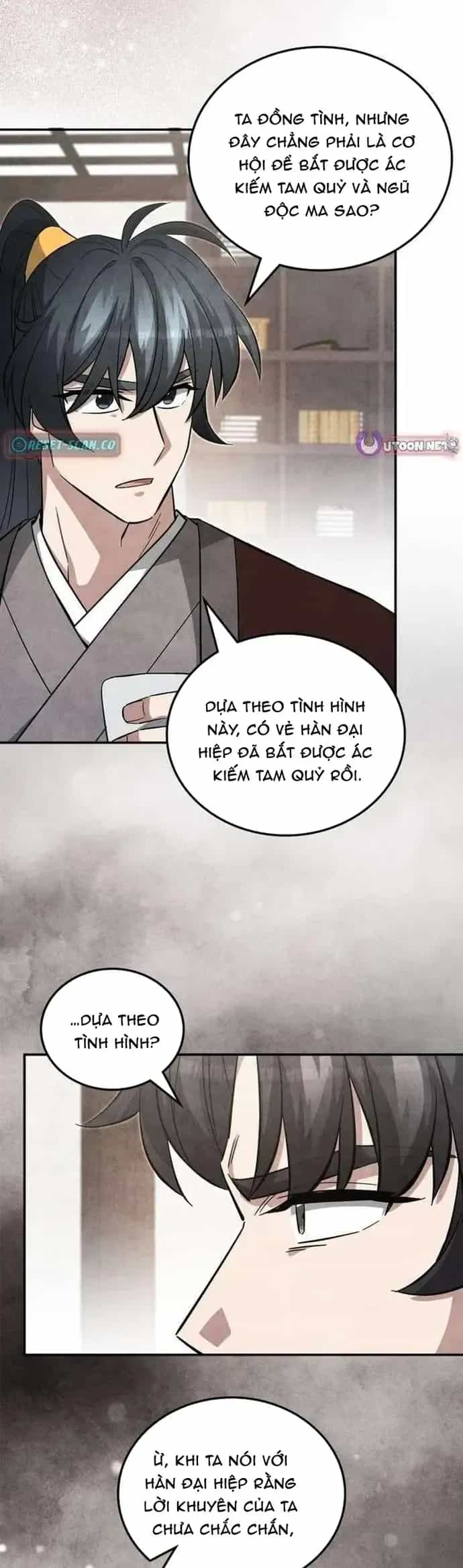 Sinh Tồn Như Một Bộ Khoái Ở Thế Giới Võ Lâm - Chương 49 - ảnh 43