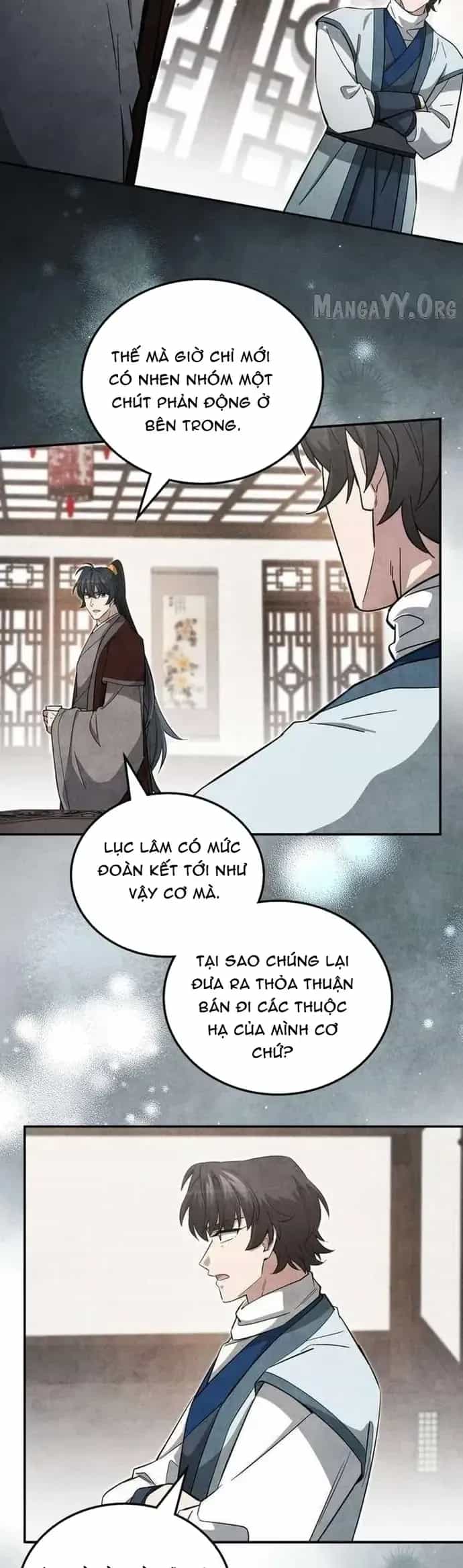 Sinh Tồn Như Một Bộ Khoái Ở Thế Giới Võ Lâm - Chương 49 - ảnh 46