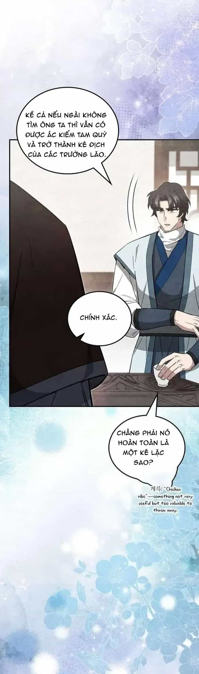 Sinh Tồn Như Một Bộ Khoái Ở Thế Giới Võ Lâm - Chương 49 - ảnh 49