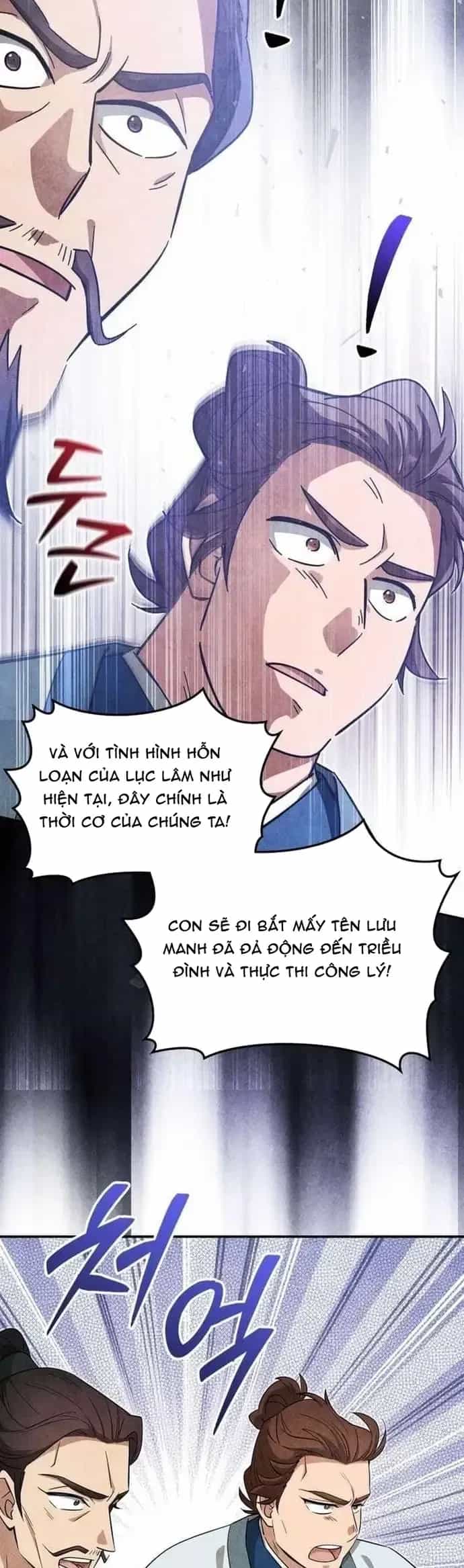 Sinh Tồn Như Một Bộ Khoái Ở Thế Giới Võ Lâm - Chương 50 - ảnh 19