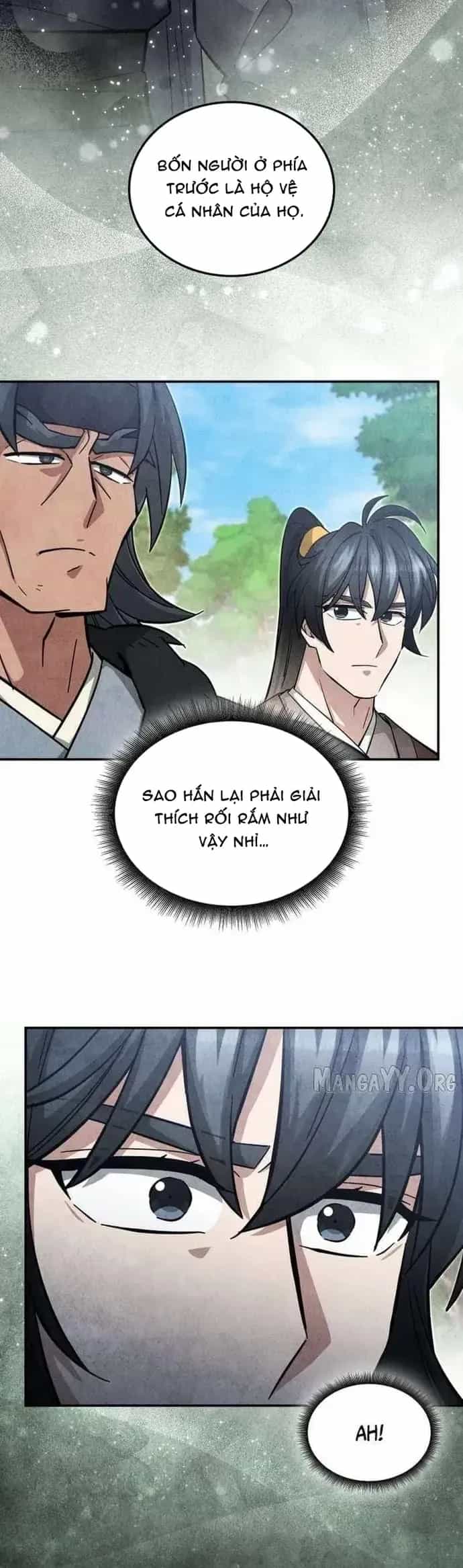Sinh Tồn Như Một Bộ Khoái Ở Thế Giới Võ Lâm - Chương 50 - ảnh 38