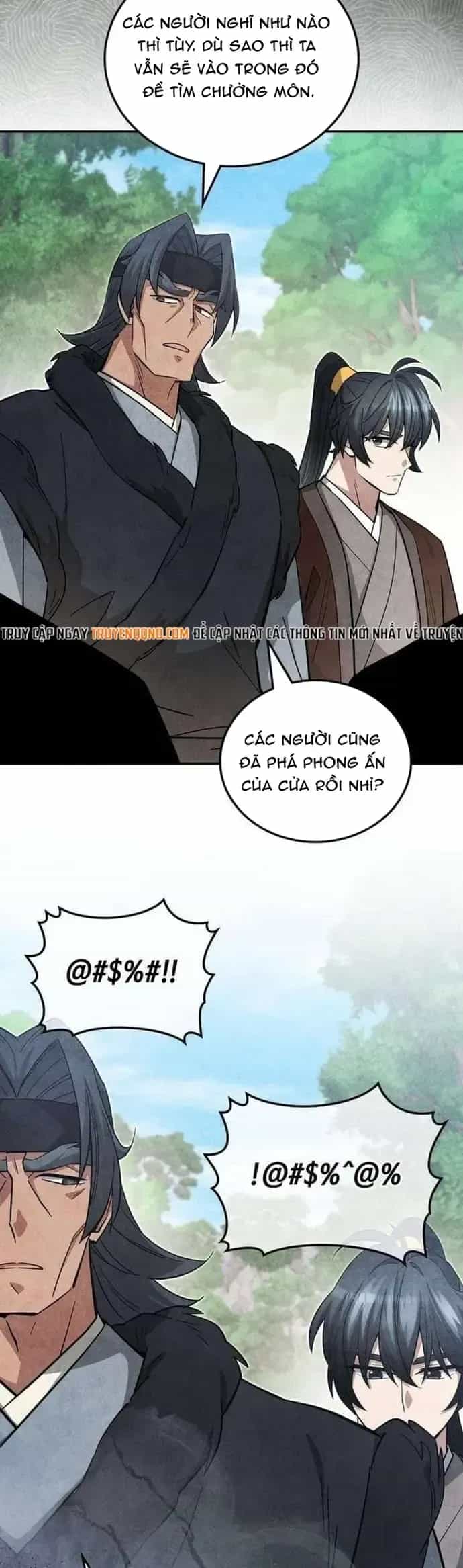 Sinh Tồn Như Một Bộ Khoái Ở Thế Giới Võ Lâm - Chương 50 - ảnh 43
