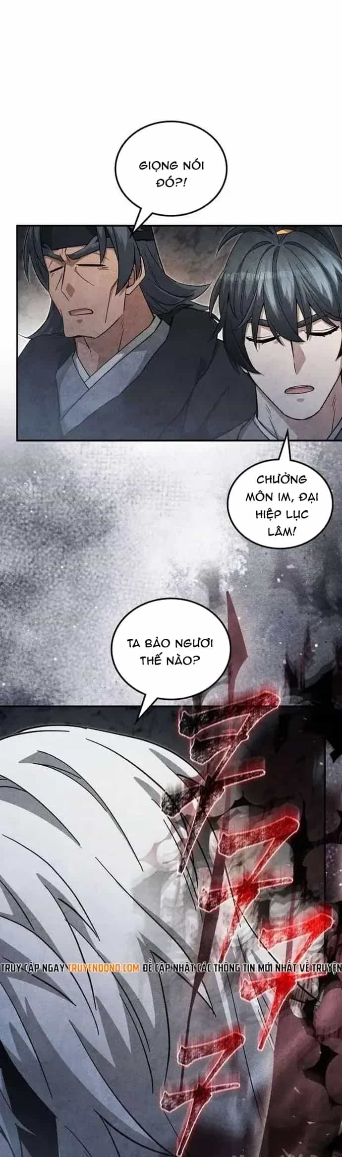 Sinh Tồn Như Một Bộ Khoái Ở Thế Giới Võ Lâm - Chương 51 - ảnh 21