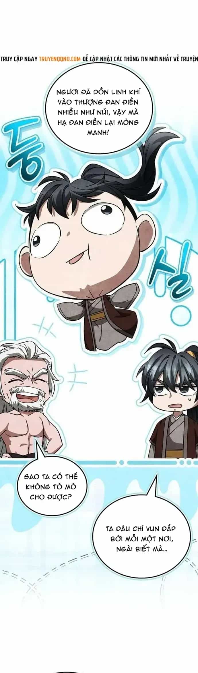 Sinh Tồn Như Một Bộ Khoái Ở Thế Giới Võ Lâm - Chương 51 - ảnh 31