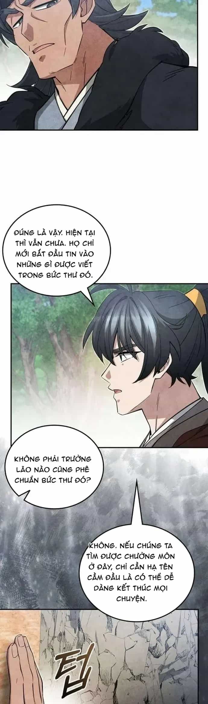 Sinh Tồn Như Một Bộ Khoái Ở Thế Giới Võ Lâm - Chương 51 - ảnh 4