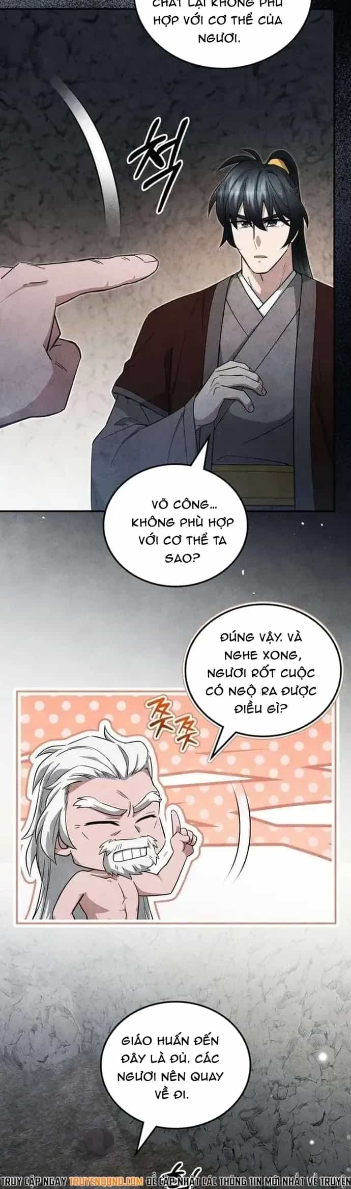Sinh Tồn Như Một Bộ Khoái Ở Thế Giới Võ Lâm - Chương 51 - ảnh 45