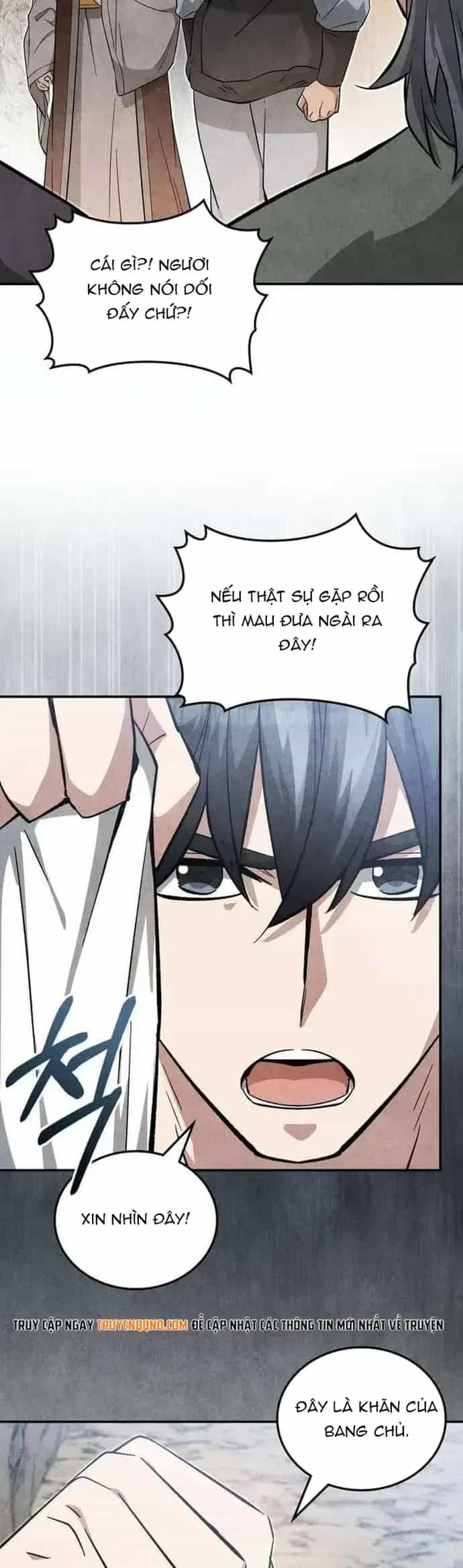Sinh Tồn Như Một Bộ Khoái Ở Thế Giới Võ Lâm - Chương 52 - ảnh 20