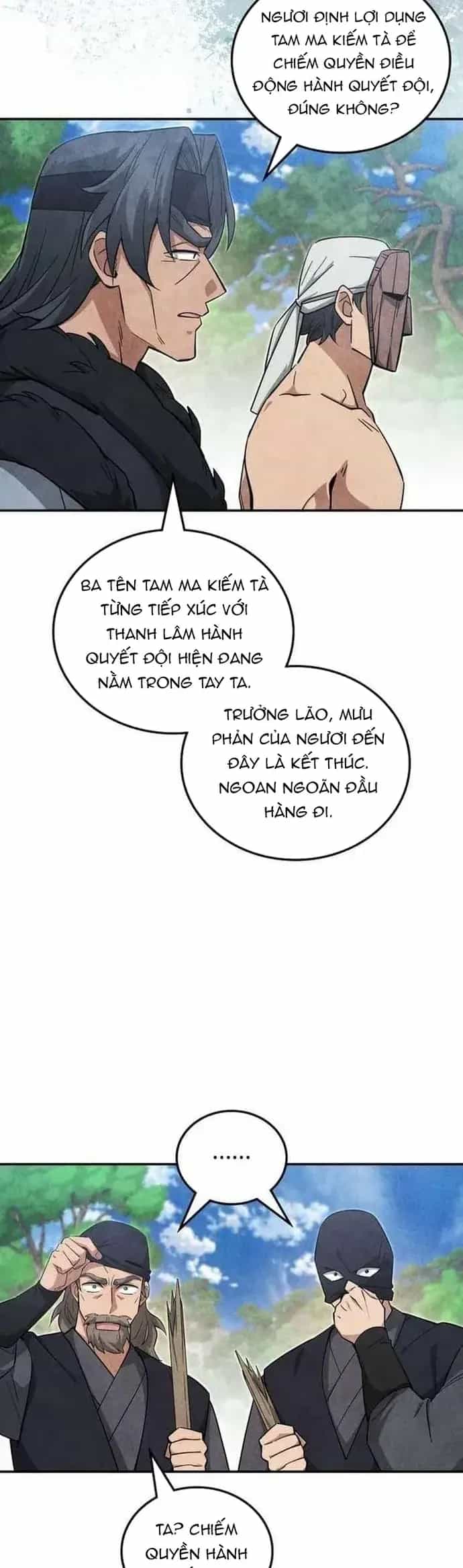 Sinh Tồn Như Một Bộ Khoái Ở Thế Giới Võ Lâm - Chương 52 - ảnh 39