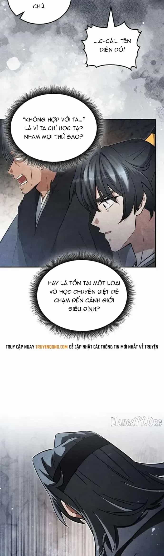 Sinh Tồn Như Một Bộ Khoái Ở Thế Giới Võ Lâm - Chương 52 - ảnh 4