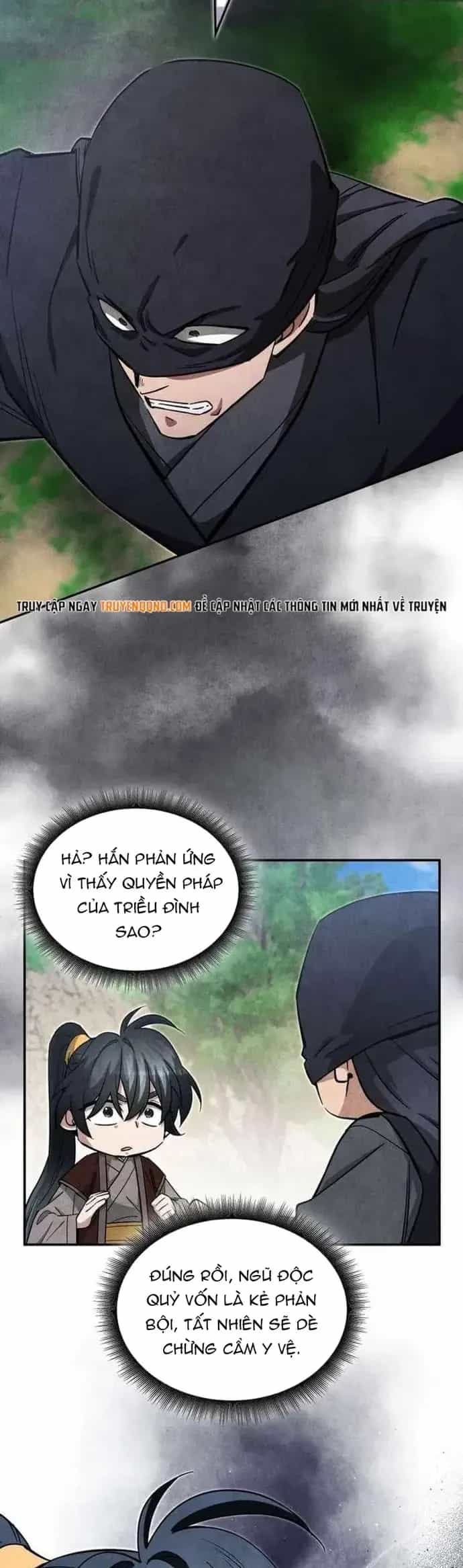 Sinh Tồn Như Một Bộ Khoái Ở Thế Giới Võ Lâm - Chương 53 - ảnh 14