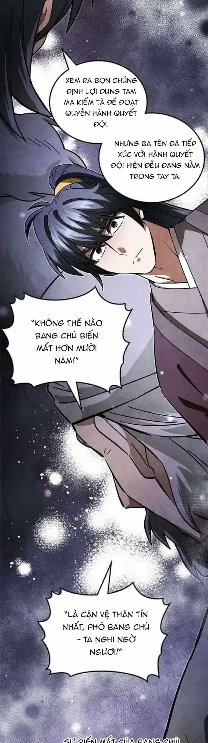 Sinh Tồn Như Một Bộ Khoái Ở Thế Giới Võ Lâm - Chương 53 - ảnh 2