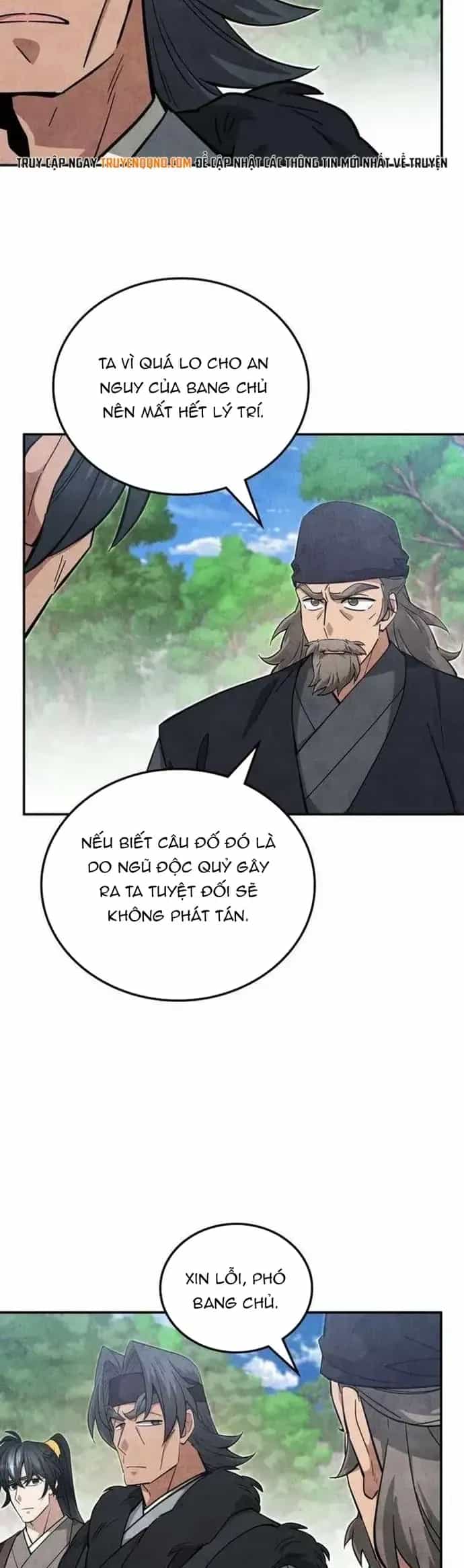 Sinh Tồn Như Một Bộ Khoái Ở Thế Giới Võ Lâm - Chương 53 - ảnh 26