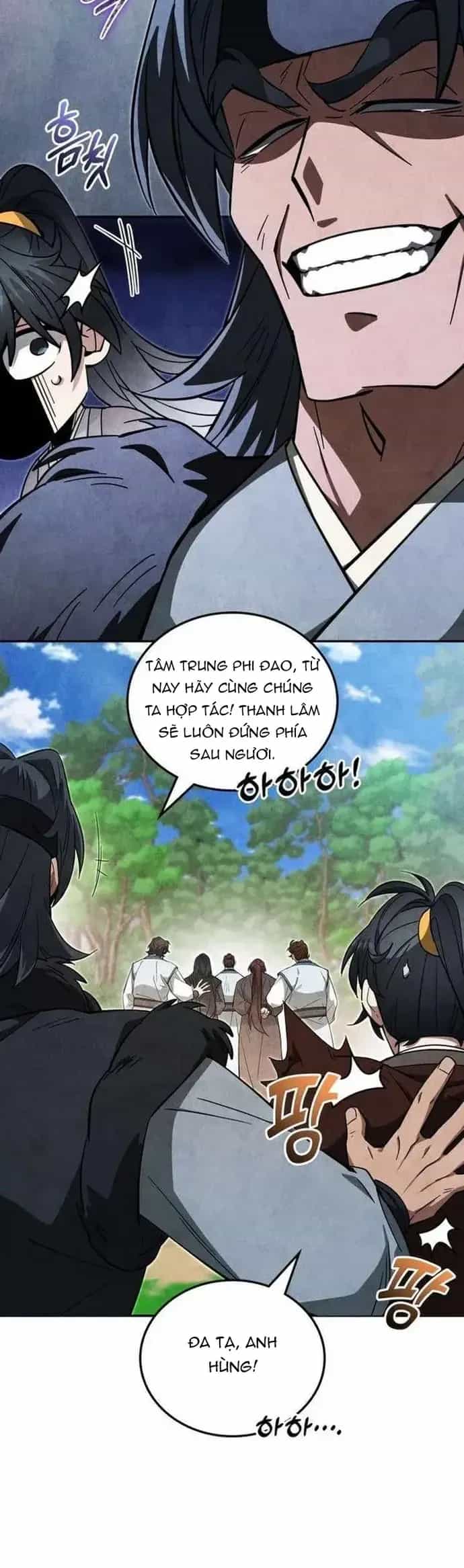 Sinh Tồn Như Một Bộ Khoái Ở Thế Giới Võ Lâm - Chương 53 - ảnh 29