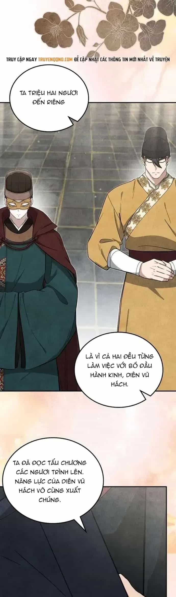 Sinh Tồn Như Một Bộ Khoái Ở Thế Giới Võ Lâm - Chương 53 - ảnh 46