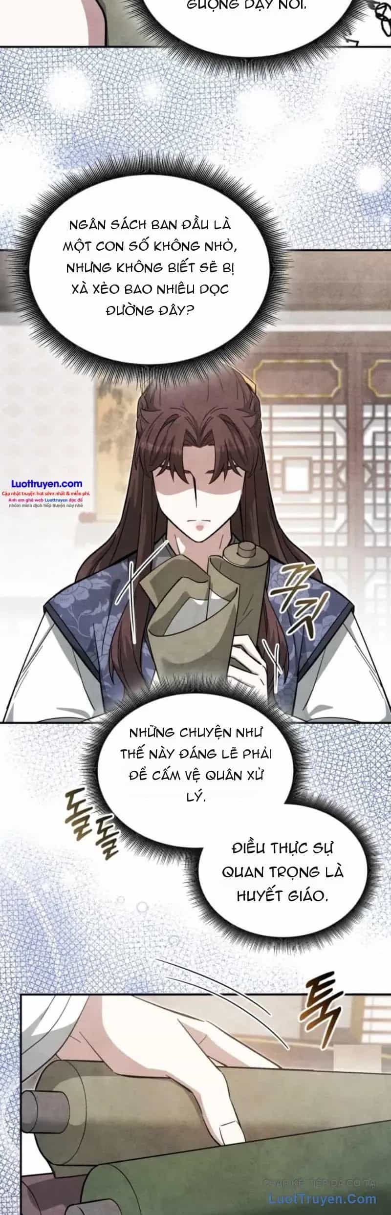 Sinh Tồn Như Một Bộ Khoái Ở Thế Giới Võ Lâm - Chương 54 - ảnh 27