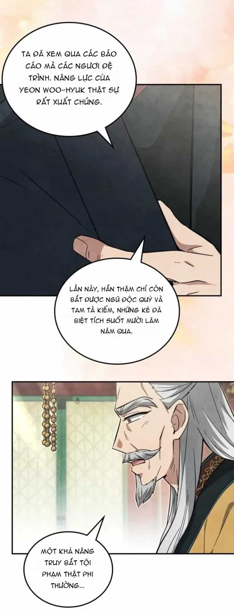 Sinh Tồn Như Một Bộ Khoái Ở Thế Giới Võ Lâm - Chương 54 - ảnh 5