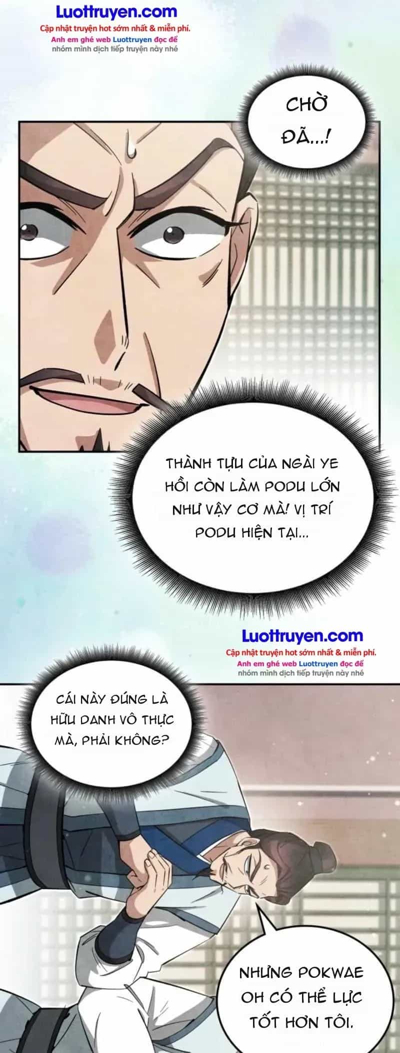 Sinh Tồn Như Một Bộ Khoái Ở Thế Giới Võ Lâm - Chương 55 - ảnh 3