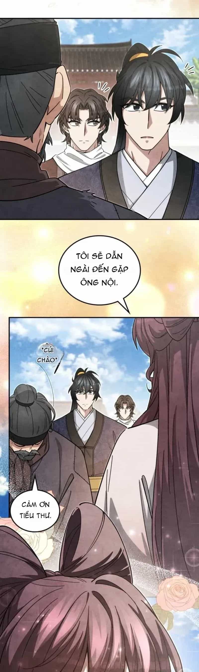 Sinh Tồn Như Một Bộ Khoái Ở Thế Giới Võ Lâm - Chương 55 - ảnh 32