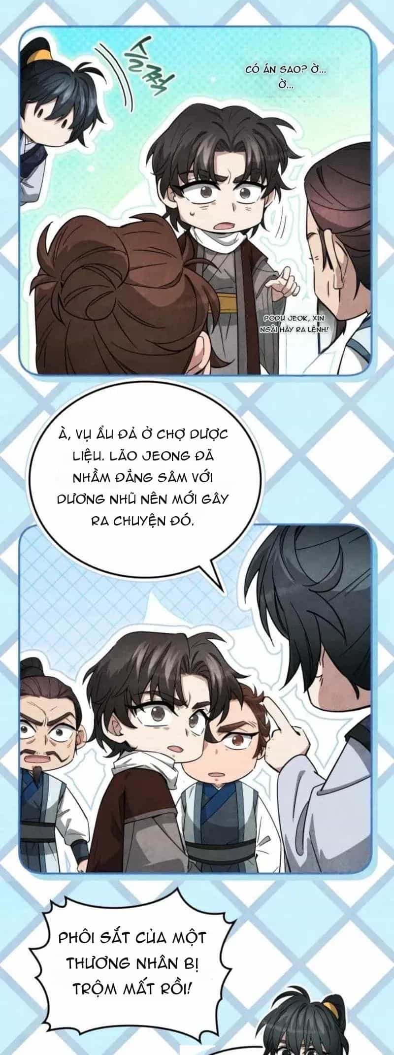 Sinh Tồn Như Một Bộ Khoái Ở Thế Giới Võ Lâm - Chương 55 - ảnh 8