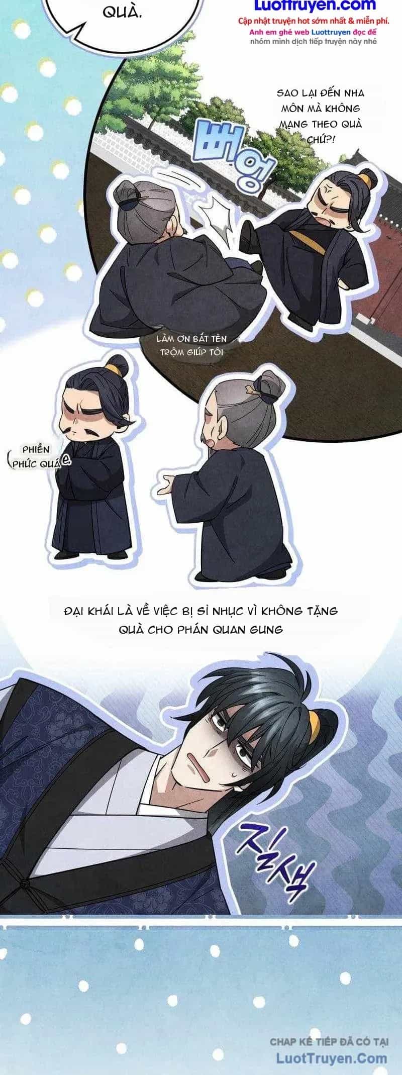 Sinh Tồn Như Một Bộ Khoái Ở Thế Giới Võ Lâm - Chương 56 - ảnh 19