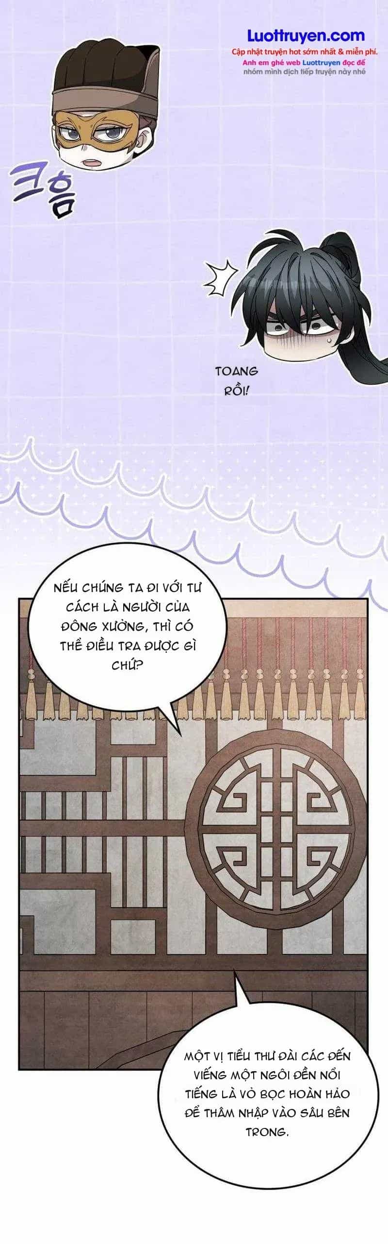 Sinh Tồn Như Một Bộ Khoái Ở Thế Giới Võ Lâm - Chương 57 - ảnh 15