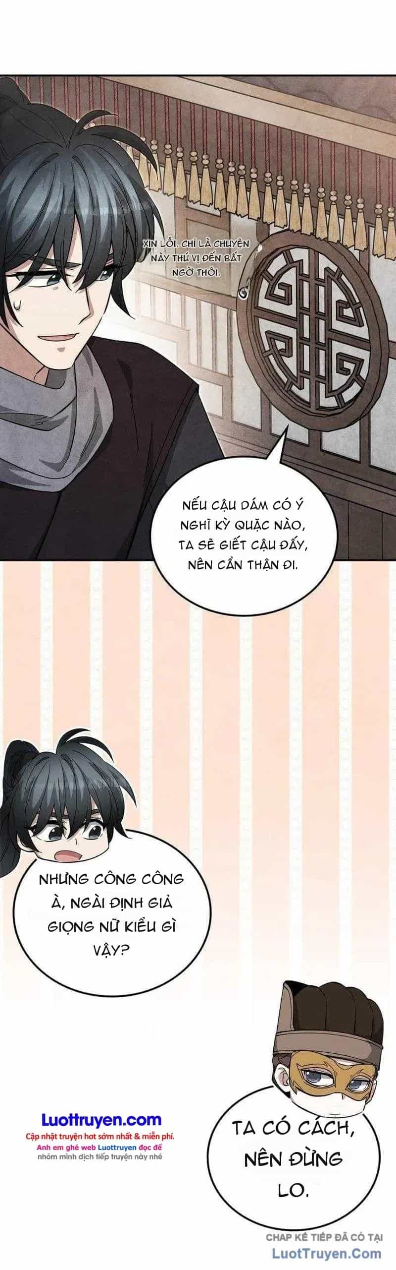 Sinh Tồn Như Một Bộ Khoái Ở Thế Giới Võ Lâm - Chương 57 - ảnh 16