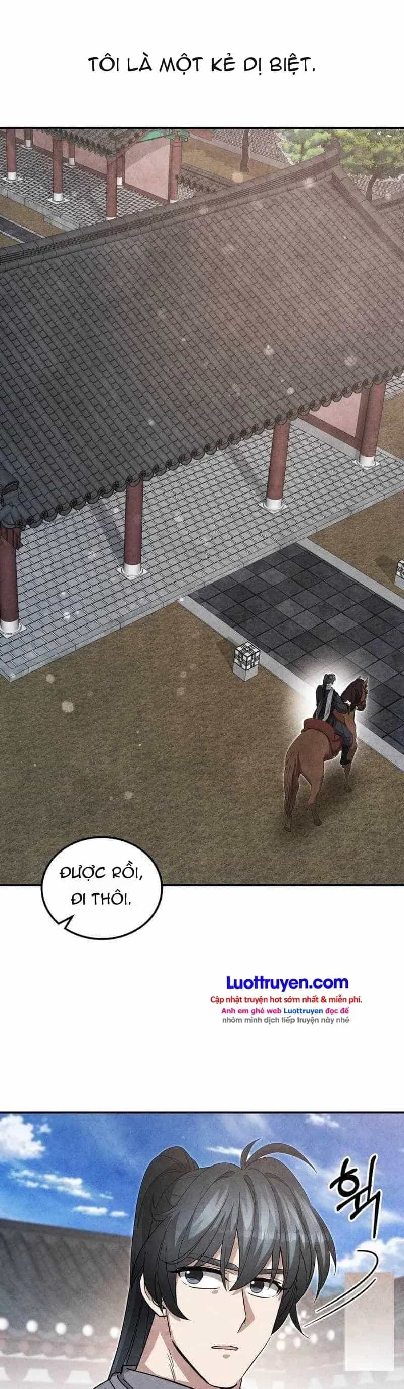 Sinh Tồn Như Một Bộ Khoái Ở Thế Giới Võ Lâm - Chương 57 - ảnh 7