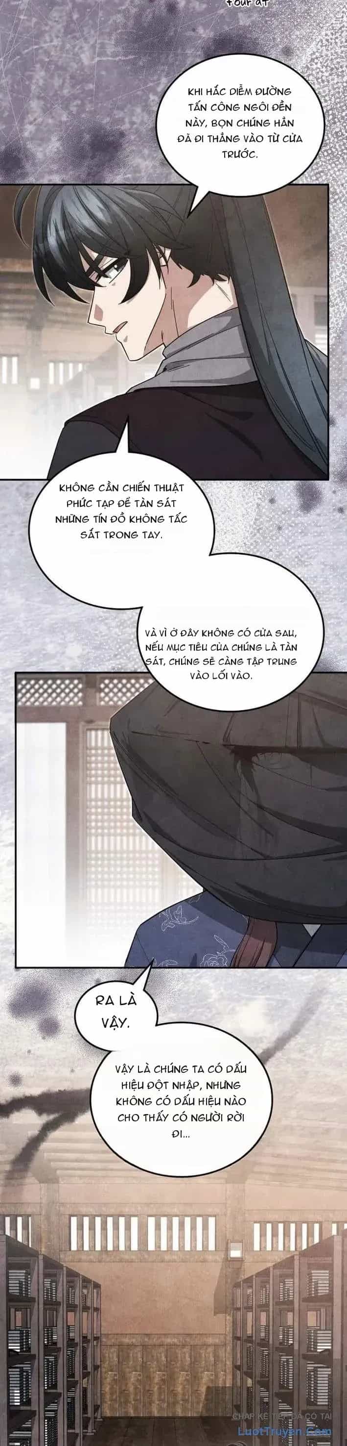 Sinh Tồn Như Một Bộ Khoái Ở Thế Giới Võ Lâm - Chương 58 - ảnh 17