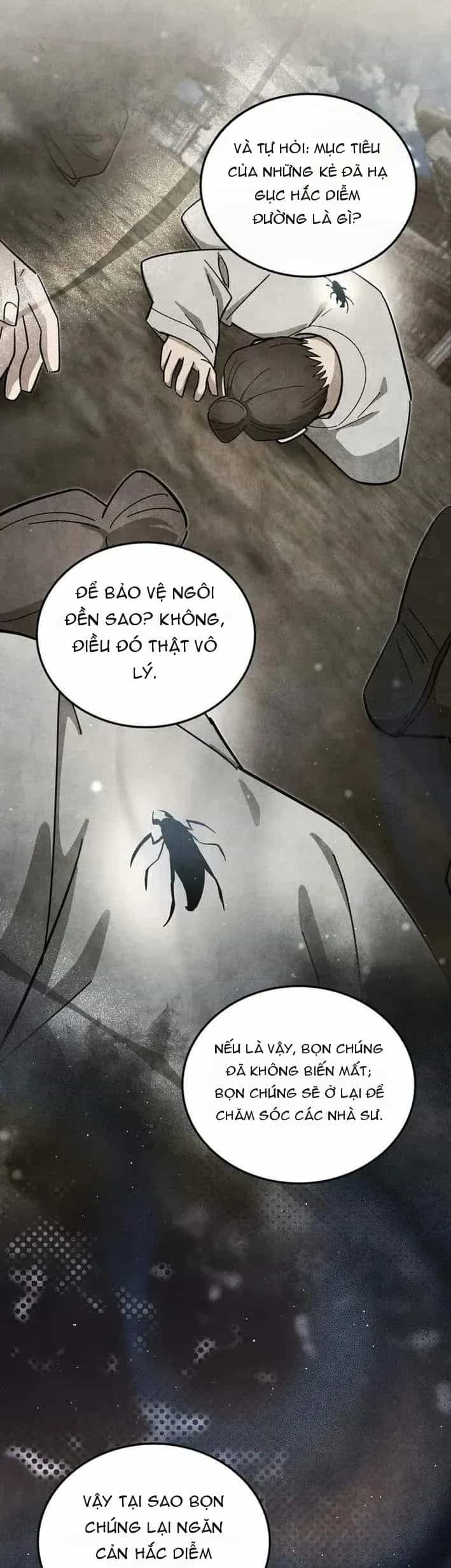 Sinh Tồn Như Một Bộ Khoái Ở Thế Giới Võ Lâm - Chương 58 - ảnh 20