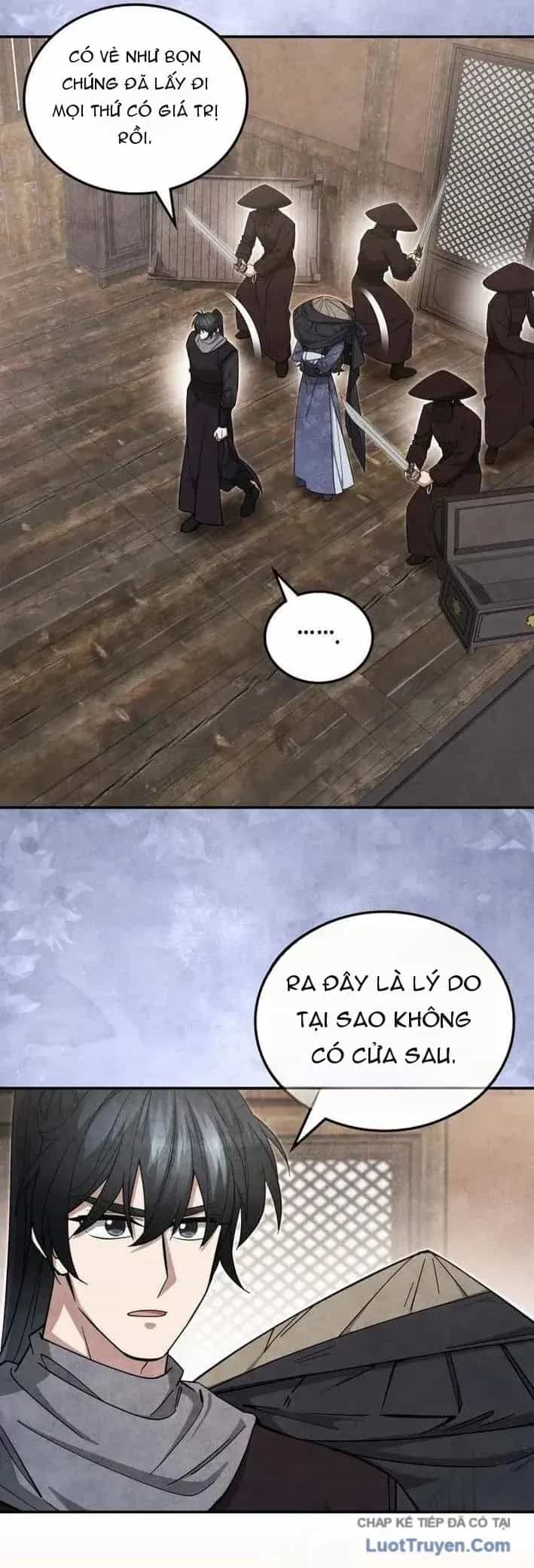 Sinh Tồn Như Một Bộ Khoái Ở Thế Giới Võ Lâm - Chương 58 - ảnh 30