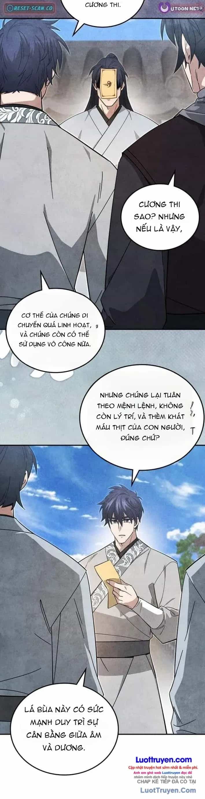 Sinh Tồn Như Một Bộ Khoái Ở Thế Giới Võ Lâm - Chương 60 - ảnh 17