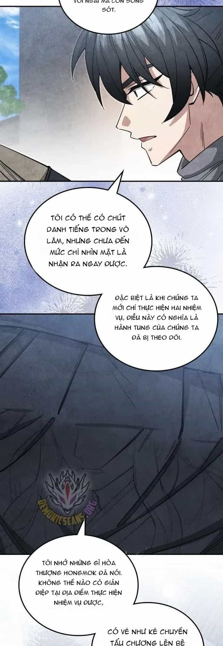 Sinh Tồn Như Một Bộ Khoái Ở Thế Giới Võ Lâm - Chương 61 - ảnh 31