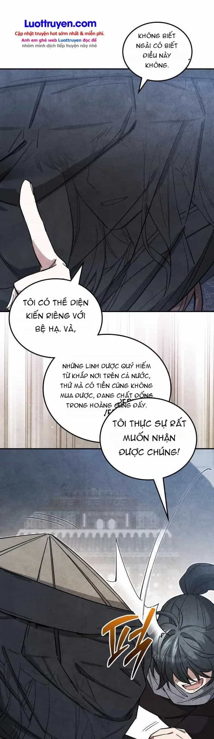 Sinh Tồn Như Một Bộ Khoái Ở Thế Giới Võ Lâm - Chương 61 - ảnh 35