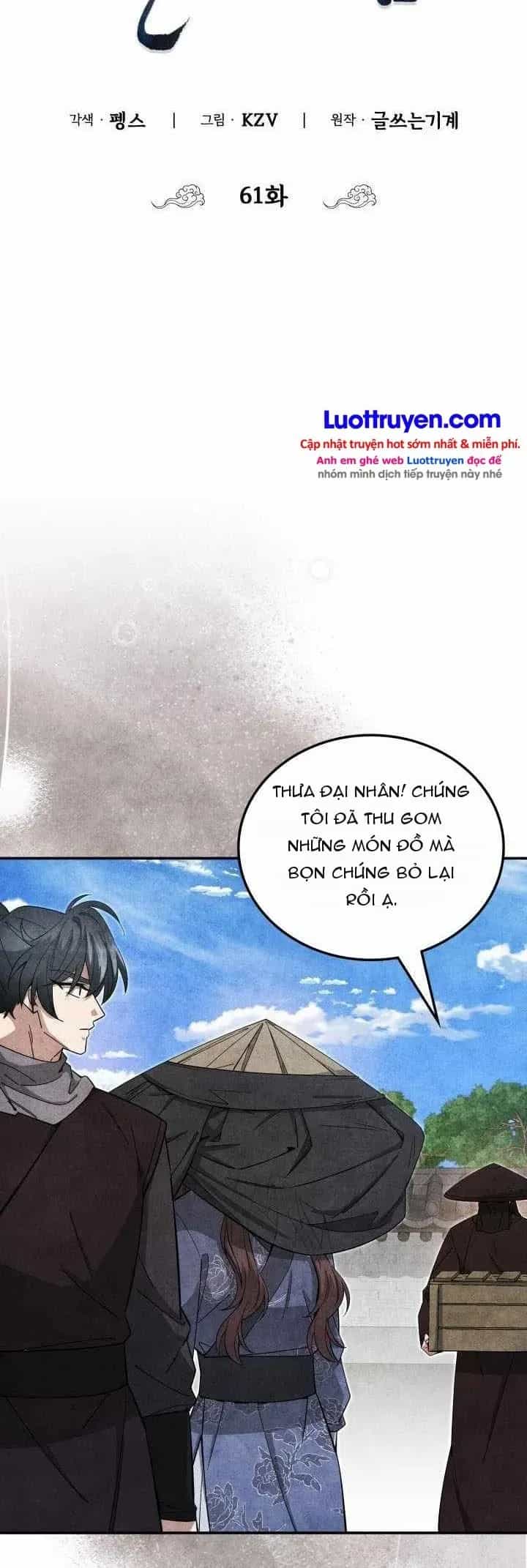 Sinh Tồn Như Một Bộ Khoái Ở Thế Giới Võ Lâm - Chương 61 - ảnh 7