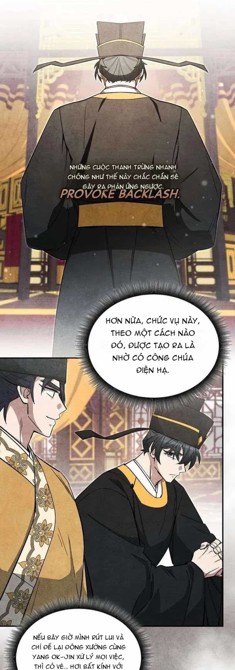 Sinh Tồn Như Một Bộ Khoái Ở Thế Giới Võ Lâm - Chương 62 - ảnh 19