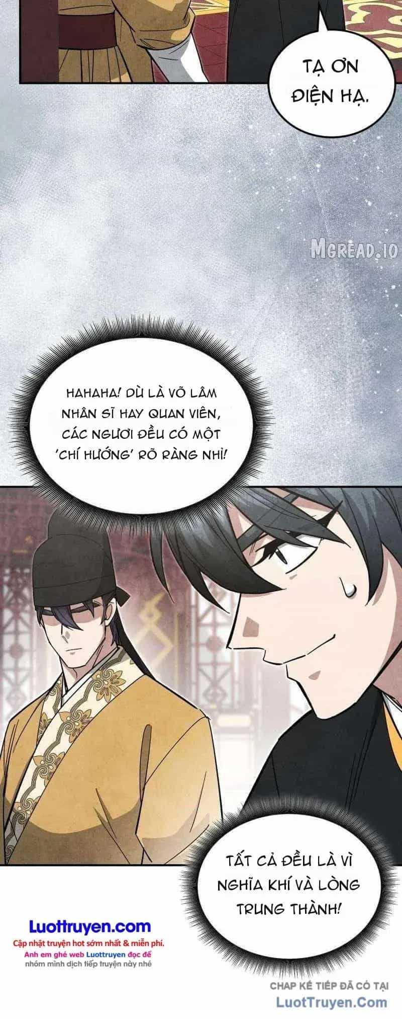 Sinh Tồn Như Một Bộ Khoái Ở Thế Giới Võ Lâm - Chương 62 - ảnh 27