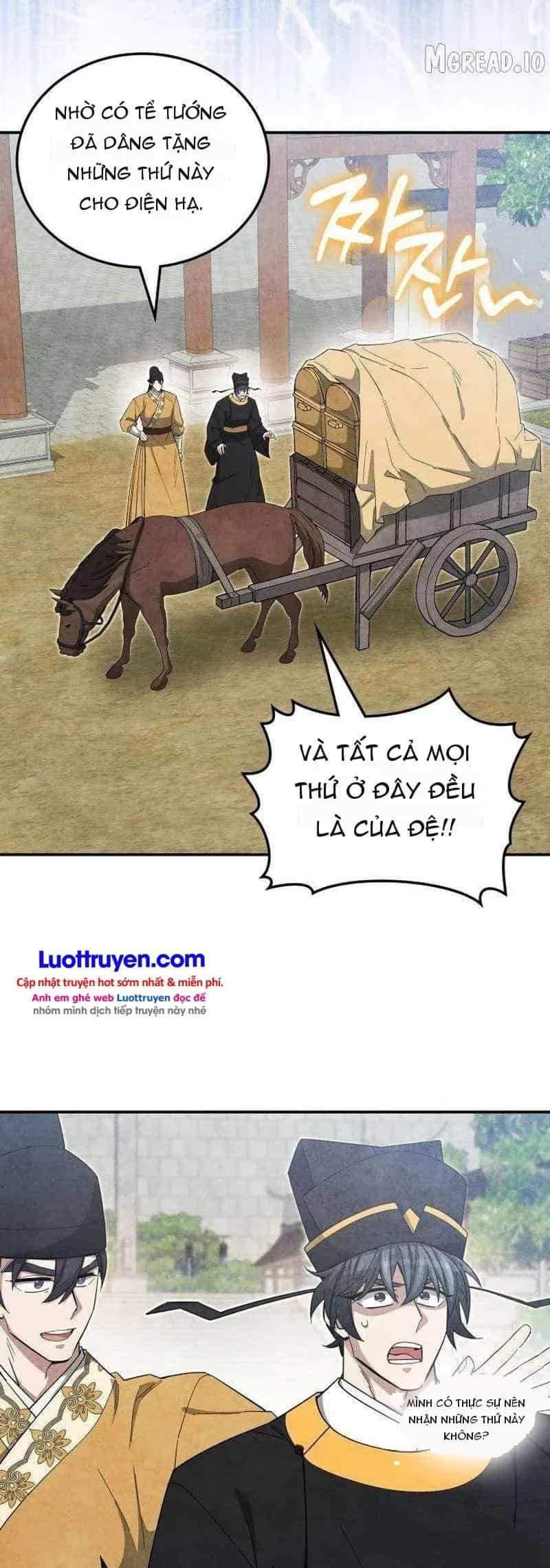 Sinh Tồn Như Một Bộ Khoái Ở Thế Giới Võ Lâm - Chương 62 - ảnh 45