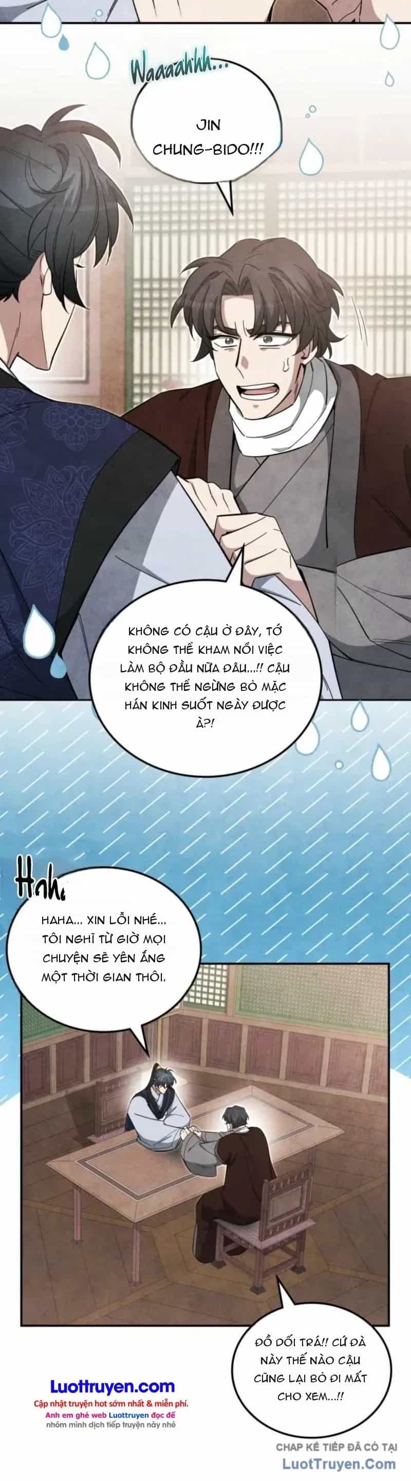 Sinh Tồn Như Một Bộ Khoái Ở Thế Giới Võ Lâm - Chương 64 - ảnh 21