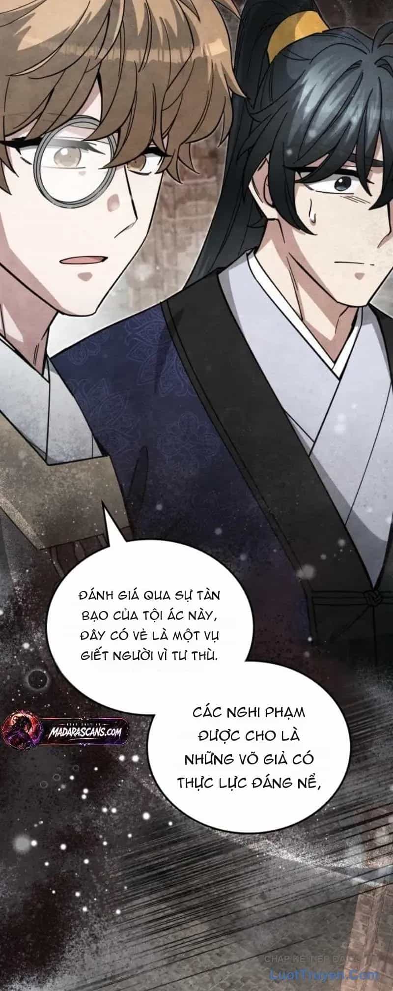 Sinh Tồn Như Một Bộ Khoái Ở Thế Giới Võ Lâm - Chương 64 - ảnh 40