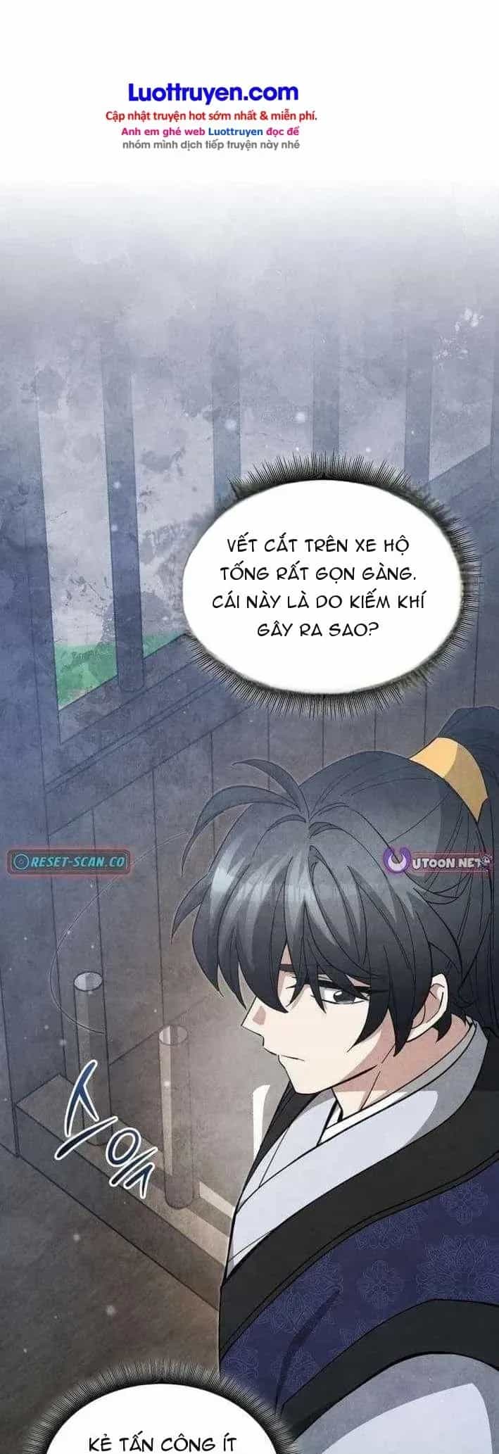 Sinh Tồn Như Một Bộ Khoái Ở Thế Giới Võ Lâm - Chương 65 - ảnh 11